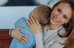 Звезда «Сватов» Анна Кошмал показала редкое фото подросшего сына