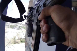 Иностранные воины тоже защищают Украину от российских захватчиков