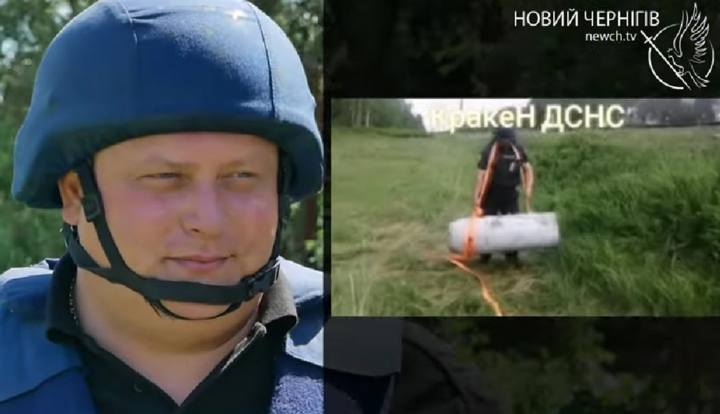 Чернігівські рятувальники знімали короткі дотепні відео про свої робочі будні і неочікувано залетіли у тренди соцмереж