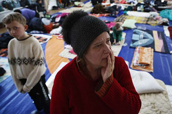 «Такого унижения мы не видели». Украинские беженцы бегут из России в Европу