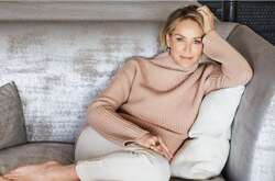 Шэрон Стоун: Мы вынуждены переносить это в одиночестве, втайне