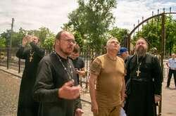 Патріарх Кирило спустив завдання попам-колаборантам у Маріуполі