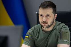 Зеленський подякував Байдену за черговий пакет допомоги 