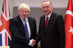 Чи зможе Велика Британія досягти успіху, як посередник між Туреччиною та НАТО?