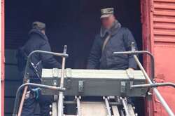 Росія почала вивозити боєприпаси з Білорусі