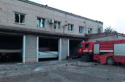 Рашисти обстріляли на Донеччині пожежну частину: є постраждалі
