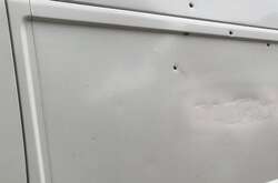 Російські війська обстріляли швидку допомогу 