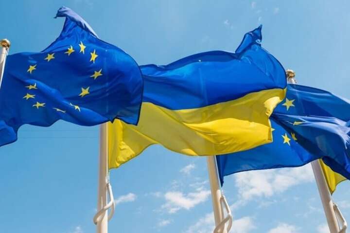 Кабмін спрогнозував, коли Україна зможе стати членом Євросоюзу