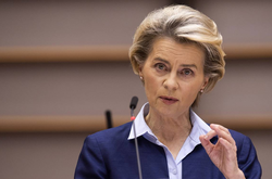 Фон дер Ляйєн вважає, що відносини ЄС з Путіним вже не налагодяться