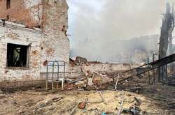 Рашисти вчергове обстріляли селище Десна на Чернігівщині