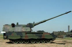 ЗСУ просить 18 одиниць установок для оснащення повного артилерійського дивізіону