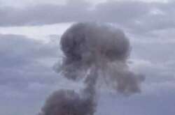 Вибухи прогриміли на Житомирщині