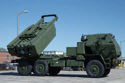 США передадуть Україні ще чотири високомобільних артилерійських ракетних системи Himars