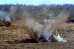 Під удари артилерії потрапили дві громади на Дніпропетровщині