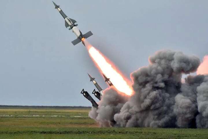 Удар по Десні: з Білорусі було випущено 20 ракет