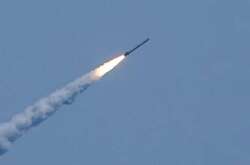 Противовоздушной обороне удалось сбить две ракеты, четыре, к сожалению, долетели