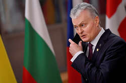 Президент Литви стурбований діями РФ