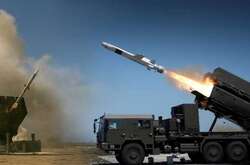 Массированный обстрел Житомирщины, над областью сбито 10 ракет