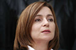 Майя Санду не розкриває подробиці майбутньої поїздки до Києва