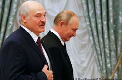 Путін позбудеться Лукашенка, як тільки той дасть наказ своїй армії перетнути кордон України