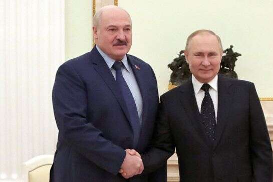 Лукашенко назвав «ізоляцію» Литвою Калінінграда оголошенням війни
