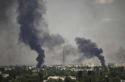 Оккупанты полностью захватили Северодонецк