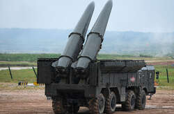 РФ найближчими місяцями передасть Білорусі ракетні комплекси «Іскандер-М»