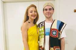 Антон Вельбой, утверждавший, что не общается с Тиной Кароль, засветился с ней в Мадриде 