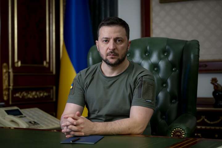«Ракетна показуха, яка стратегічно нічого не змінює»: президент про масовані обстріли України
