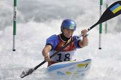 Украинка выиграла «бронзу» на этапе Кубка мира в слаломе на байдарках