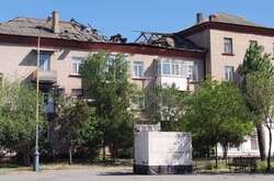 Луганщина ежедневно страдает от вражеских обстрелов