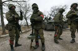 Ворог стягує сили до Слов’янська