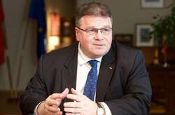 Ексголова МЗС Литви Лінкявічюс прокоментував обстріл Києва