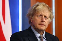 Джонсон: «Велика Британія продовжуватиме підтримувати Україну на кожному кроці»  