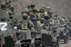 Уже 123 день загарбники вбивають українців