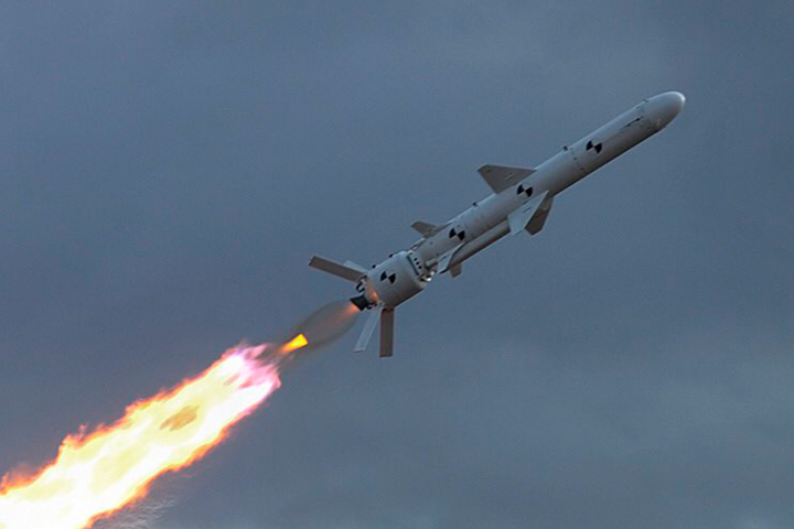 Ракети, якими Росія вдарила по Києву, коштують від $5 млн