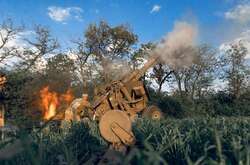 Окупанти завдали артилерійських і ракетних ударів по всьому південному фронту