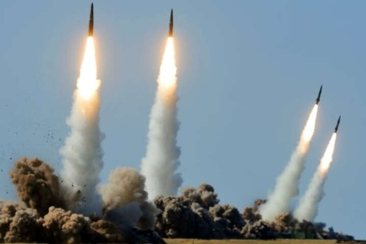 Почему Россия стала чаще бить ракетами: объяснение Нацгвардии