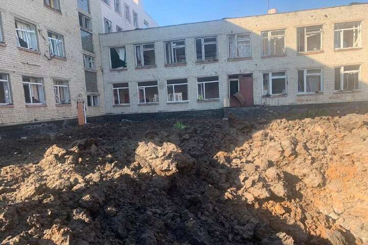 Харківщина: внаслідок нічного обстрілу загинули люди 