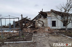 Оккупанты полностью разрушили Киселевку: страшные кадры из Николаевщины (фото)