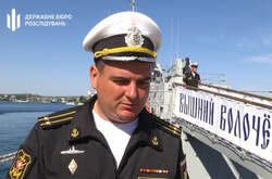 Офіцер зрадив присязі та залишився у захопленій російськими окупантами військовій частині