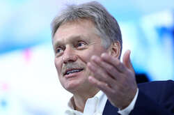 Путін традиційно мовчить, а його речник традиційно звинувачує Захід. А ще не визнає факт дефолту