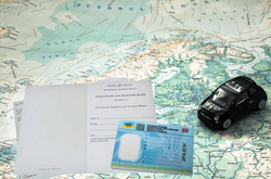 Водительское удостоверение международного образца и международное удостоверение: в чем разница