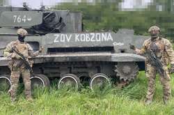 На Харківському напрямку ворог намагався вести штурмові дії в районі населеного пункту Дементіївка