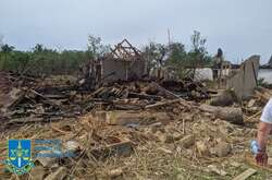 Обстріл Одещини: ворог наніс удар зі стратегічної авіації