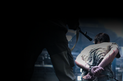 Російські окупанти викрадають мешканців захоплених територій