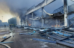 Ракетный удар по Кременчугу: количество погибших возросло