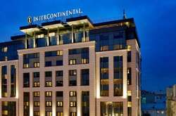 Готельний оператор InterContinental Hotel Group припиняє діяльність у Росії