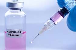 Нині в Україні майже 10 млн доз COVID-вакцин виробництва компаній Pfizer і Sinovac