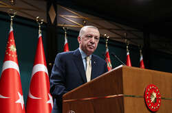 Ердоган обіцяє влаштувати скандал на саміті НАТО